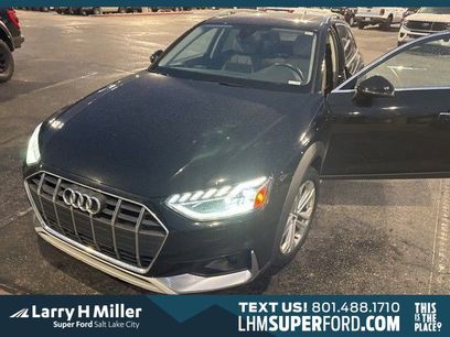 Used 2020 Audi A4 2.0T allroad Premium Plus