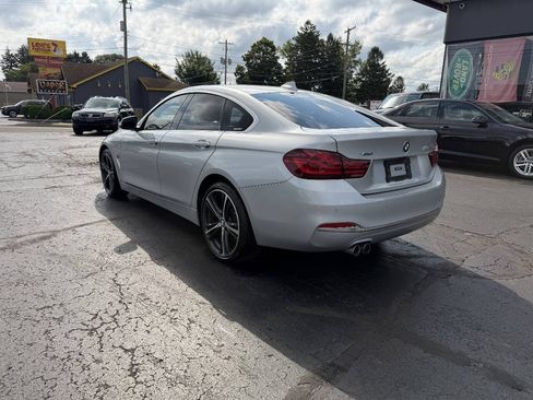 Used 2020 BMW 430i Gran Coupe xDrive AWD/4WD image 4