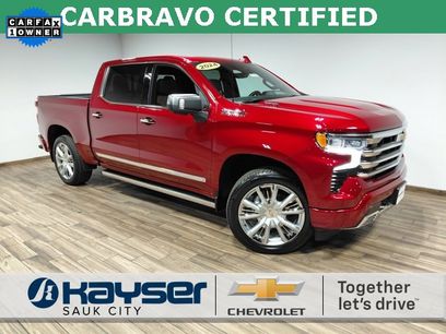 Certified 2024 Chevrolet Silverado 1500 High Country