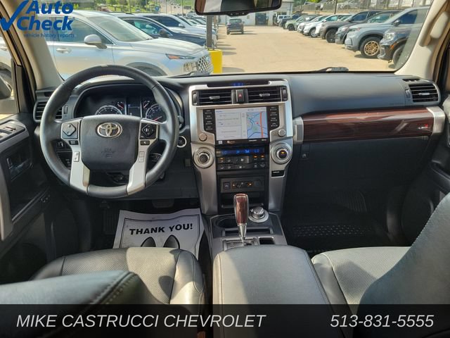 Used 2021 Toyota 4Runner Limited AWD/4WD image 10