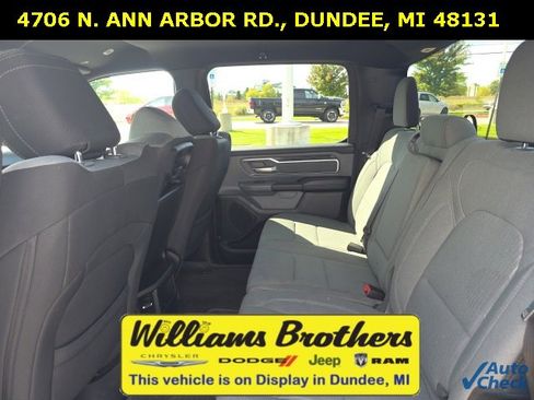 Certified 2022 RAM 1500 Big Horn image 29