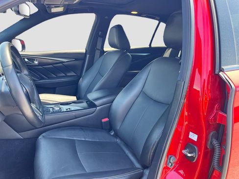 Used 2023 INFINITI Q50 Sensory RWD image 22