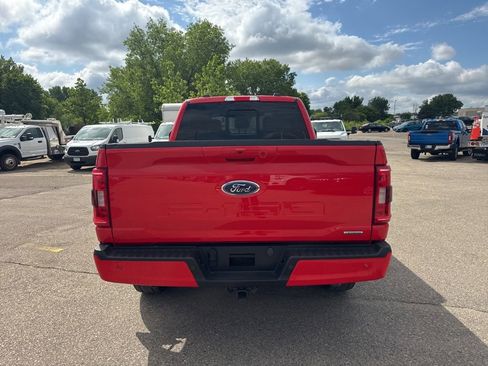 Used 2023 Ford F150 XLT w/ Equipment Group 302A High AWD/4WD image 4