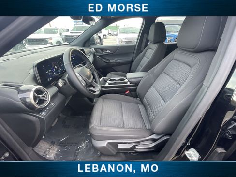 Certified 2025 Chevrolet Equinox LT AWD/4WD image 18