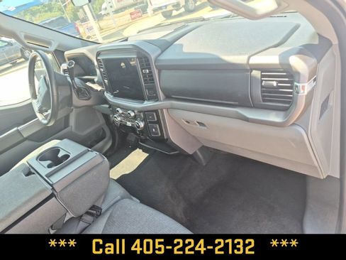 Used 2025 Ford F150 XLT w/ Equipment Group 301A Standard AWD/4WD image 25