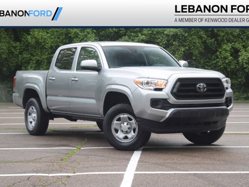 Used 2023 Toyota Tacoma SR AWD/4WD image 1