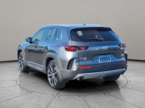Used 2024 MAZDA CX-50 2.5 Turbo w/ Premium Plus Pkg AWD/4WD image 9