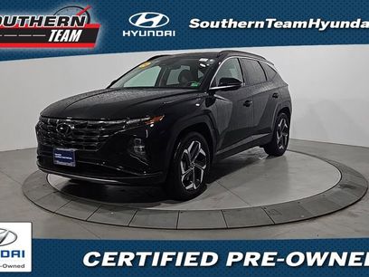 Used 2024 Hyundai Tucson Limited