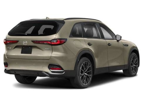 Certified 2025 MAZDA CX-70 Plug-In Hybrid w/ Premium Plus AWD/4WD image 2