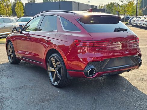 Used 2023 Genesis GV70 3.5T Sport w/ Sport Prestige Package AWD/4WD image 7