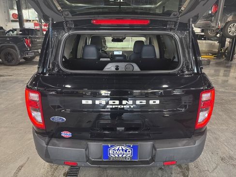 Used 2023 Ford Bronco Sport Outer Banks w/ Tech Package image 23