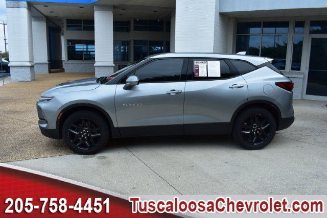 Used 2023 Chevrolet Blazer LT w/ Driver Confidence Package FWD image 7