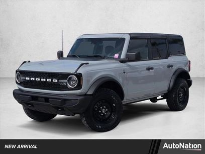 New 2026 Ford Bronco Big Bend