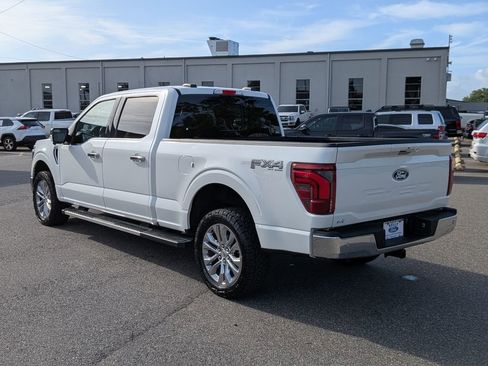 Certified 2024 Ford F150 Lariat w/ Bed Utility Package image 8