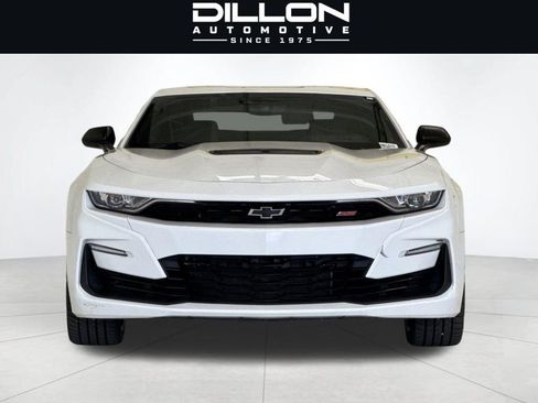 Used 2020 Chevrolet Camaro SS RWD image 9