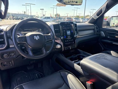 Certified 2021 RAM 1500 Limited image 22