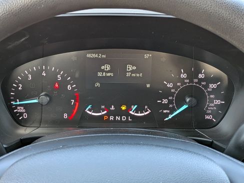 Certified 2020 Ford Escape S image 13