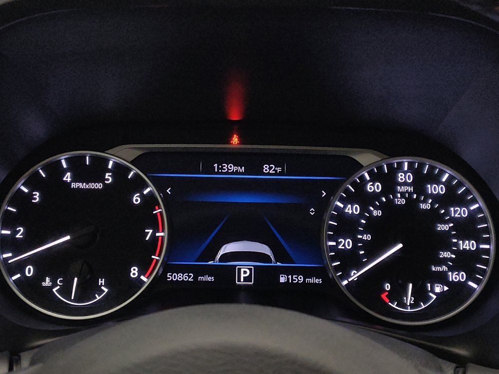 Used 2021 Nissan Sentra SR w/ SR Premium Package FWD image 23