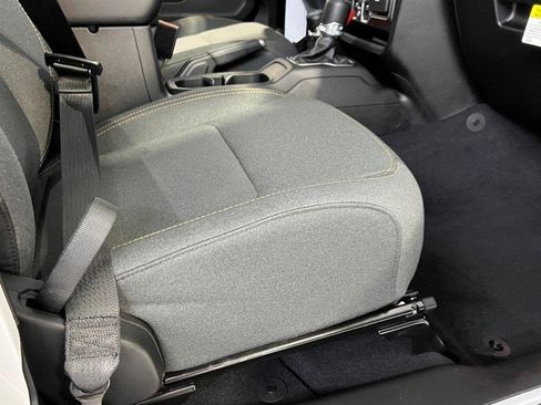 New 2026 Jeep Wrangler Sport S image 11