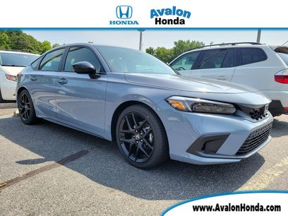 New 2023 Honda Civic Sport