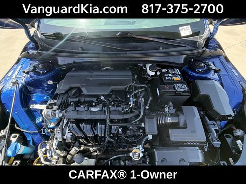Certified 2025 Kia K4 FWD image 20
