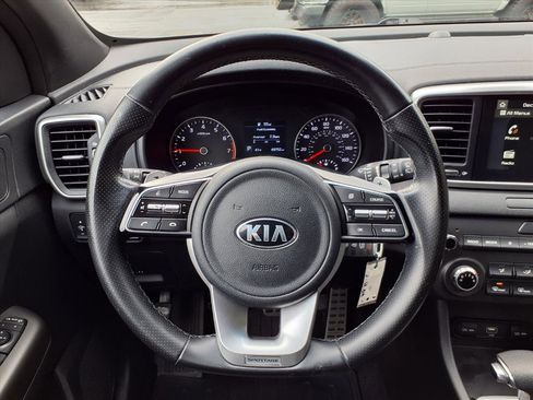 Used 2020 Kia Sportage S image 14