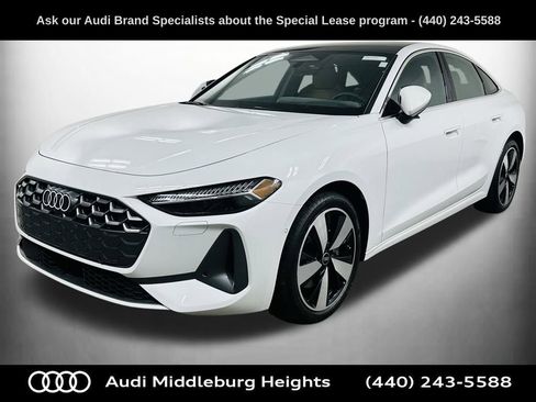 Certified 2025 Audi A5 2.0T Premium Plus w/ Premium Plus image 4