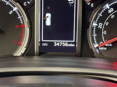 Used 2023 Toyota 4Runner Limited image 39