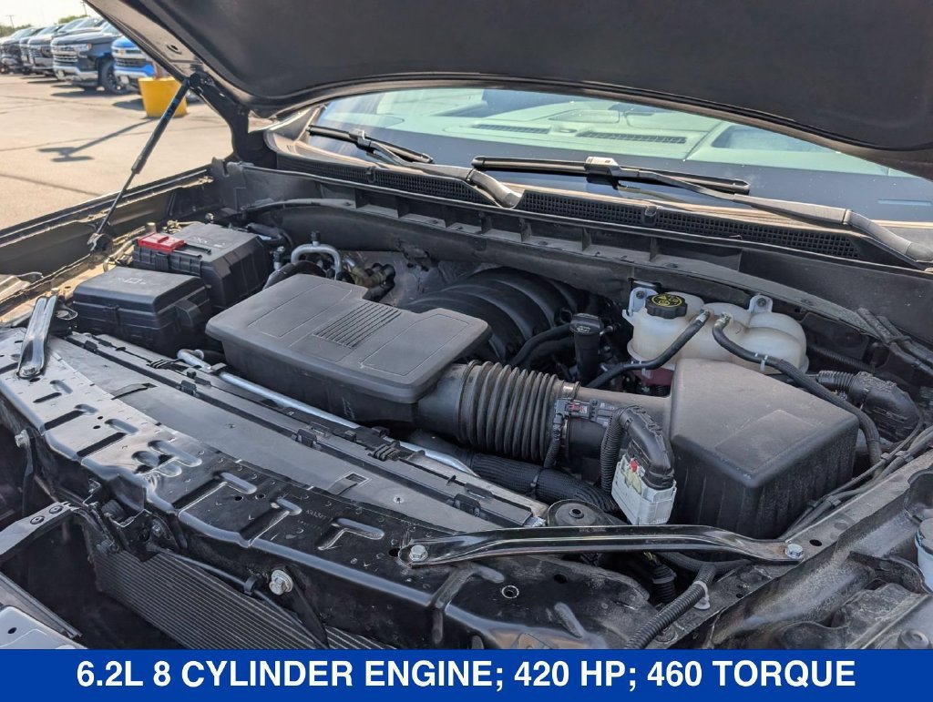 Used 2024 GMC Yukon Denali w/ Advanced Technology Package AWD/4WD image 45