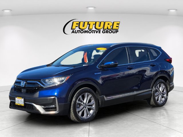 Used 2022 Honda CR-V Touring image 8