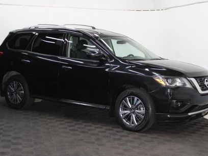 Used 2019 Nissan Pathfinder S