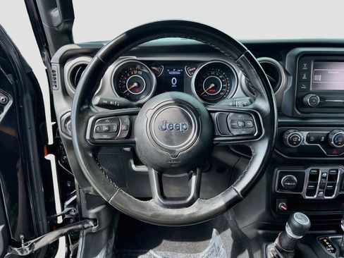 Used 2020 Jeep Gladiator Sport w/ Quick Order Package 24S AWD/4WD image 11