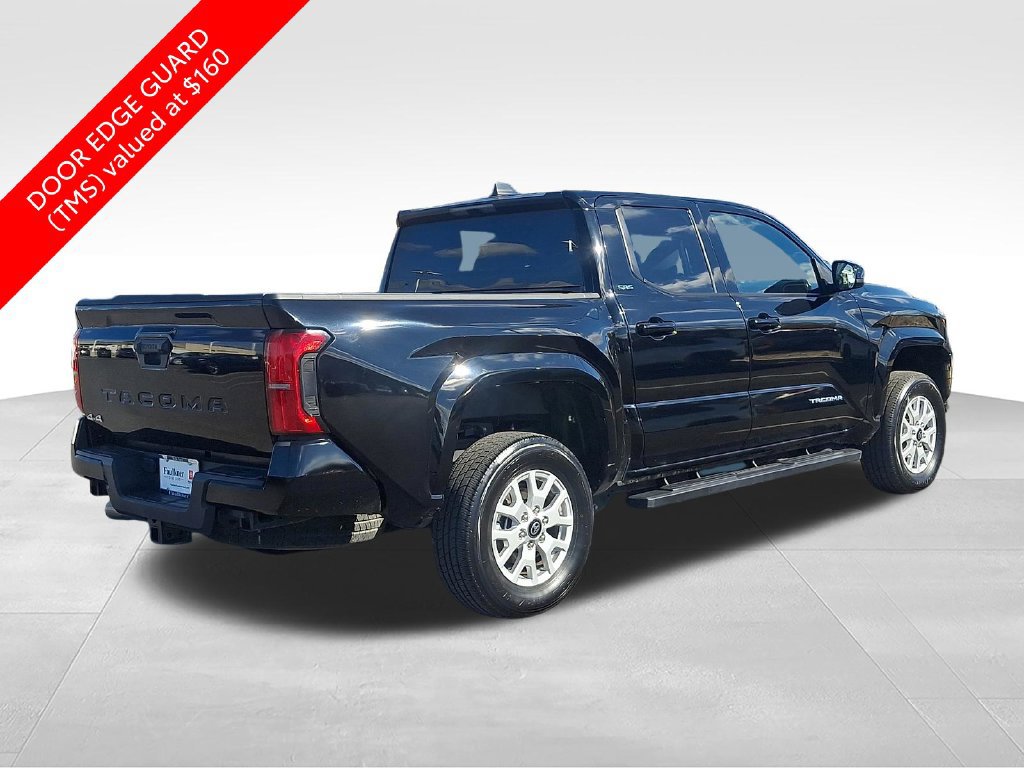 Certified 2025 Toyota Tacoma SR5 AWD/4WD image 9