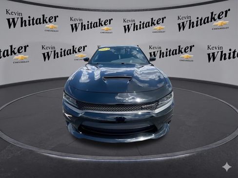 Used 2023 Dodge Charger R/T w/ Blacktop Package RWD image 3