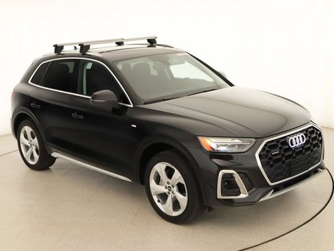 Certified 2023 Audi Q5 2.0T Premium Plus w/ Premium Plus Package AWD/4WD image 37