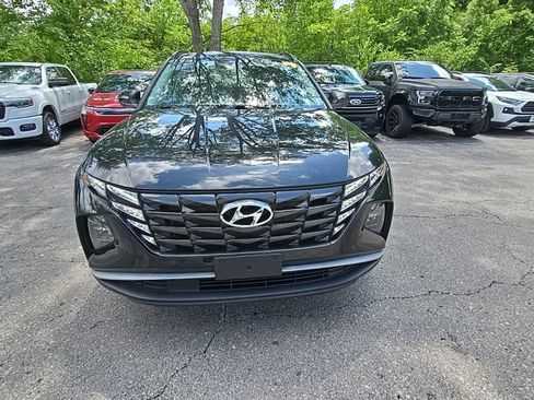 Used 2024 Hyundai Tucson SEL AWD/4WD image 12