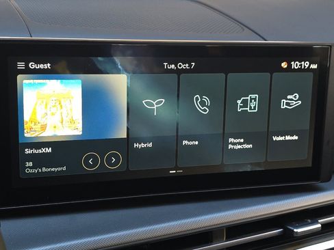 New 2026 Hyundai Santa Fe SEL image 19