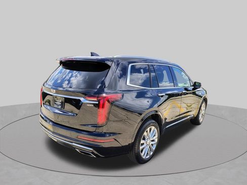 Used 2024 Cadillac XT6 Premium Luxury w/ LPO, Floor Liner Package AWD/4WD image 9