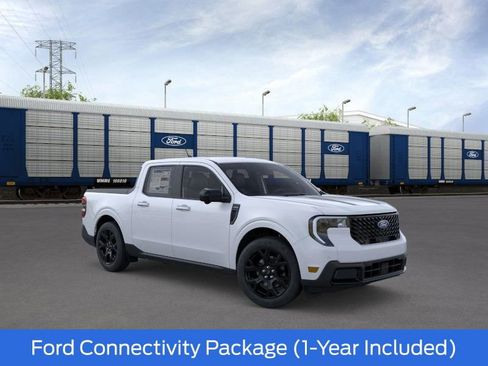 New 2026 Ford Maverick Lariat w/ Black Appearance Package AWD/4WD image 8