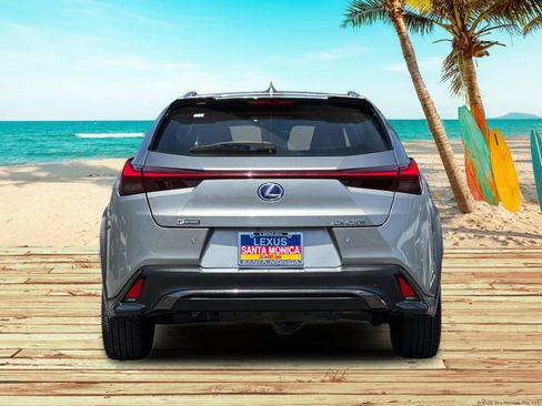 Used 2020 Lexus UX 250h F Sport w/ F Sport Premium Package AWD/4WD image 5