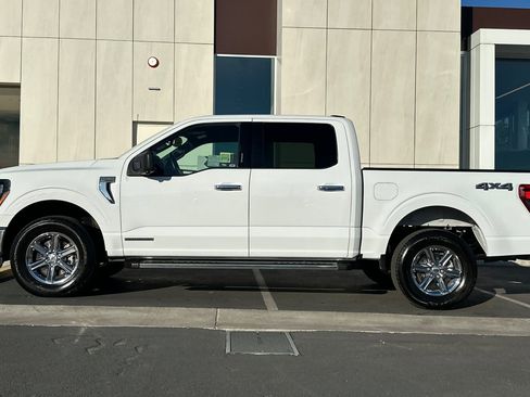 Certified 2024 Ford F150 XLT w/ Mobile Office Package image 6