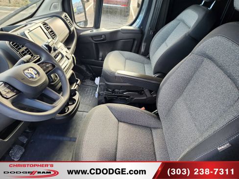 New 2026 RAM ProMaster 2500 w/ Convenience Group image 10