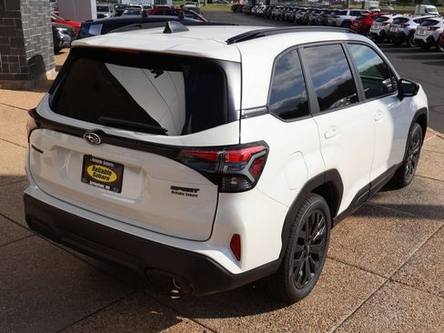 New 2026 Subaru Forester Sport w/ Onyx Edition AWD/4WD image 6