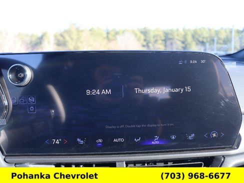 New 2026 Chevrolet Equinox EV RS FWD image 9