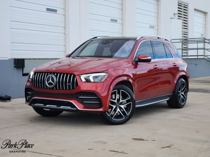 Used 2022 Mercedes-Benz GLE 53 AMG GLE 53 AMGï¾®
