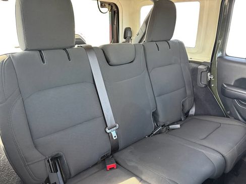 Used 2021 Jeep Wrangler Unlimited Sport AWD/4WD image 42