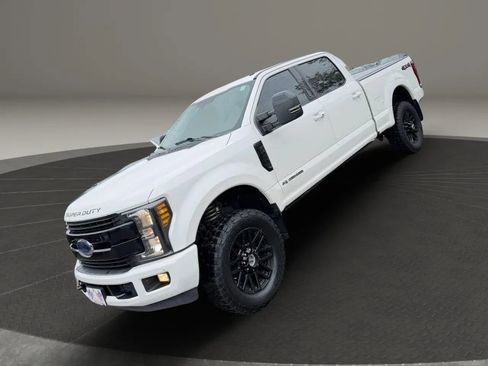 Used 2019 Ford F250 Lariat AWD/4WD image 8