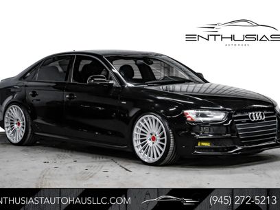Used 2015 Audi A4 2.0T Premium Plus w/ Technology Package