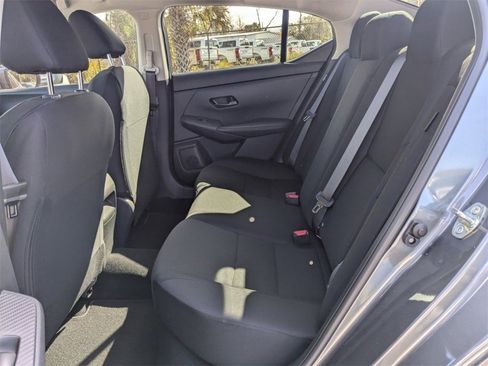 New 2025 Nissan Sentra S image 13
