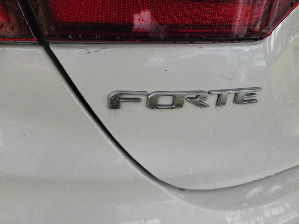 Certified 2024 Kia Forte GT-Line w/ GT-Line Premium Package FWD image 8